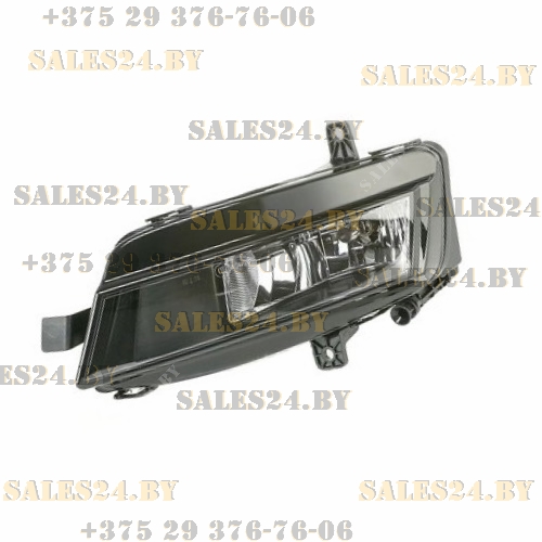 Фара противотуманная левая H11 VW GOLF 7 2012-2017 | TYC / Тайвань