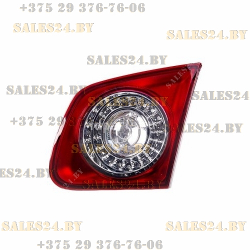 Фонарь задний внутренний правый LED VW JETTA 5 2005-2011 | DEPO / Тайвань 2 Фонарь задний внутренний правый LED VW JETTA 5 2005-2011 | DEPO / Тайвань 1