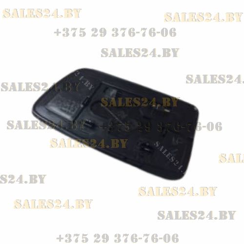 Зеркальный элемент с рамкой 00-13 правый MITSUBISHI LANCER 9 CS 2001-2007 | AVG / Чехия — Тайвань — Китай