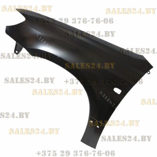 Крыло переднее левое MITSUBISHI OUTLANDER 2003-2007 | AVG / Чехия - Тайвань - Китай