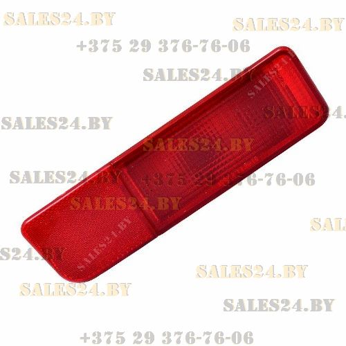 Фонарь катафот в задн. бампер левый MN126573 MN133870 MITSUBISHI OUTLANDER 2001-2007 | AVG / Чехия — Тайвань — Китай