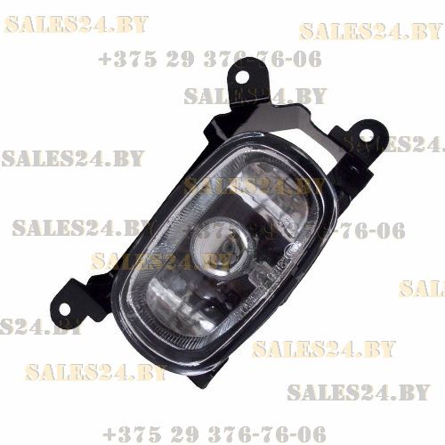 Фара противотуманная прямоугольная 03-06 левая AVG 8321A183 MITSUBISHI OUTLANDER I (03.2001-12.2006) | AVG / Чехия - Тайвань - Китай