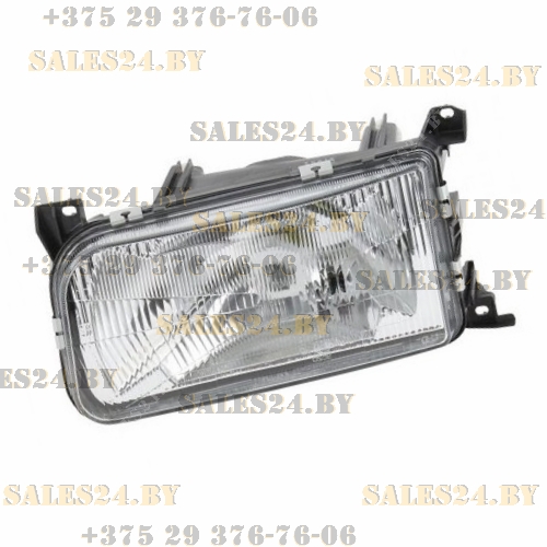 Фара передняя левая VW PASSAT B3 1988-1993 | DEPO / Тайвань 2 Фара передняя левая VW PASSAT B3 1988-1993 | DEPO / Тайвань 1
