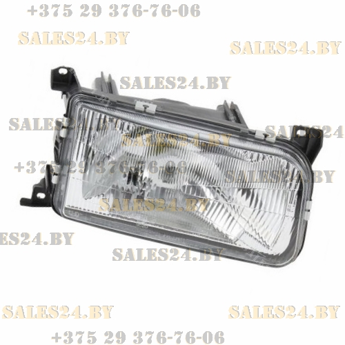 Фара передняя правая VW PASSAT B3 1988-1993 | DEPO / Тайвань 2 Фара передняя правая VW PASSAT B3 1988-1993 | DEPO / Тайвань 1