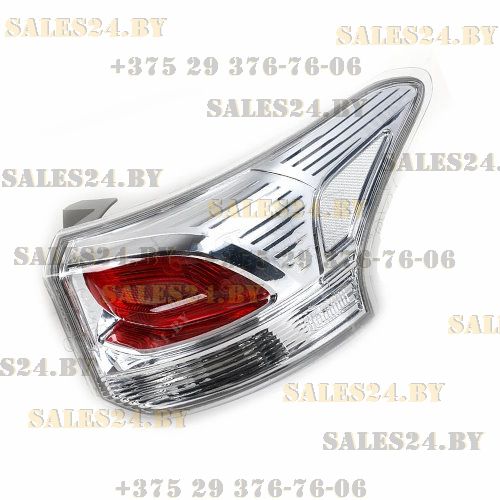 Фонарь задний наружный правый MITSUBISHI OUTLANDER 2012-2015 | AVG / Чехия - Тайвань - Китай