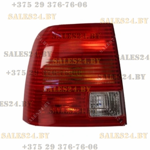 Фонарь задний левый (СЕДАН) VW PASSAT B5 1996-2000 | TYC / Тайвань
