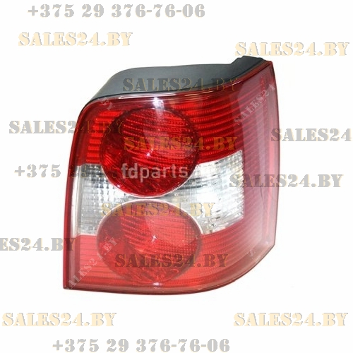 Фонарь задний правый VW PASSAT B5 2000-2003 | DEPO / Тайвань