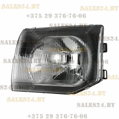 Фара передняя лев MITSUBISHI: PAJERO/MONTERO V32 92-94 | TYC / Тайвань