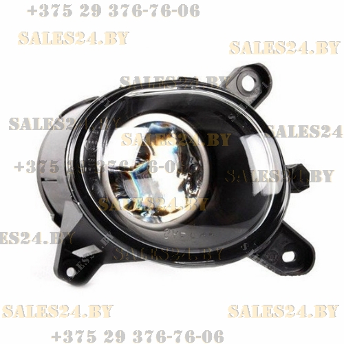Фара противотуманная 00-04 правая DJ AUTO TAIWAN VW PASSAT B5 1996-2005 | DJ-AUTO / Тайвань