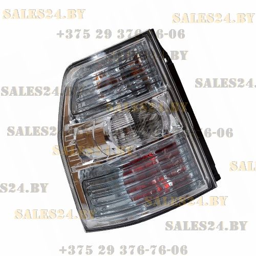 Фонарь задний левый MITSUBISHI PAJERO 4 V80 / V90 2007-2011 | AVG / Чехия - Тайвань - Китай