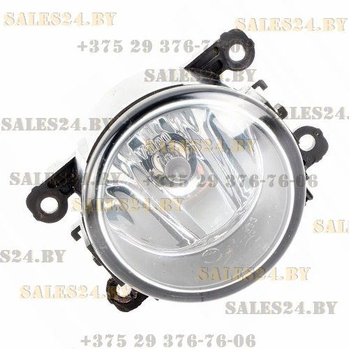 Фара противотуманная левая = правая MITSUBISHI PAJERO 4 V80 / V90 2007-2011 | AVG / Чехия - Тайвань - Китай