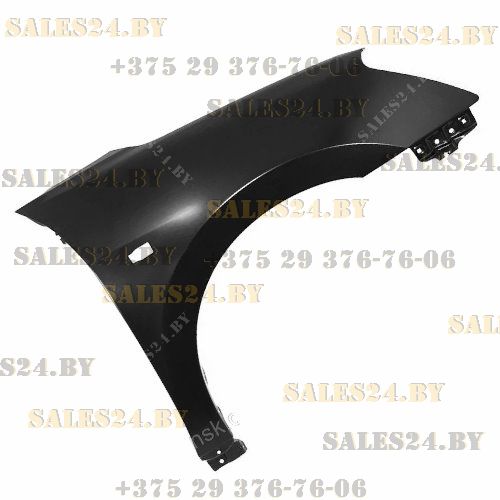 Крыло переднее правое NISSAN ALMERA G15 2012-2018 | NISSAN / Оригинал