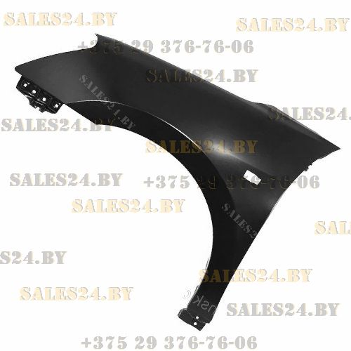 Крыло переднее левое NISSAN ALMERA G15 2012-2018 | NISSAN / Оригинал