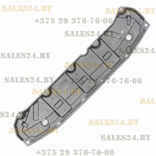 Защита под бампер (РОССИЯ) NISSAN ALMERA G15 2012-2018 | AVG / Чехия - Тайвань - Китай