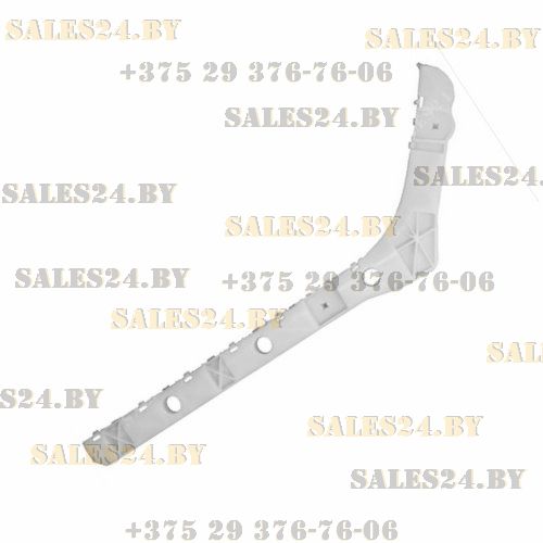 Крепление бампера заднего левое NISSAN ALMERA G15 2012-2018 | OEM / Оригинал