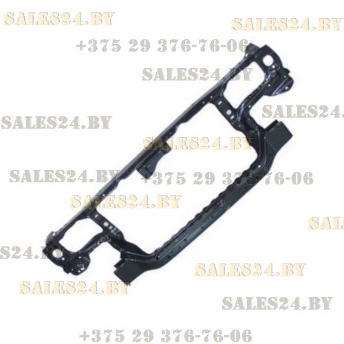 Панель передняя NISSAN ALMERA (N15) 1995-2000 | POLCAR / Польша
