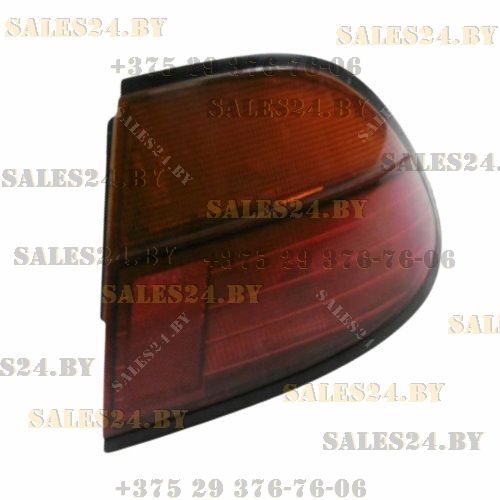 Фонарь задний наружный правый (СЕДАН) NISSAN ALMERA N15 1995-1997 | DEPO / Тайвань 2 Фонарь задний наружный правый (СЕДАН) NISSAN ALMERA N15 1995-1997 | DEPO / Тайвань 1