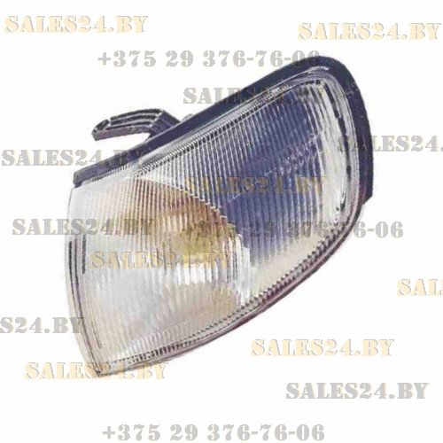 Указатель поворота белый левый NISSAN ALMERA N15 1995-1997 | DEPO / Тайвань