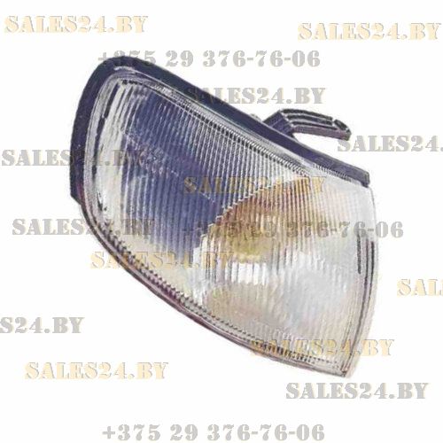 Указатель поворота белый правый NISSAN ALMERA N15 1995-1997 | DEPO / Тайвань