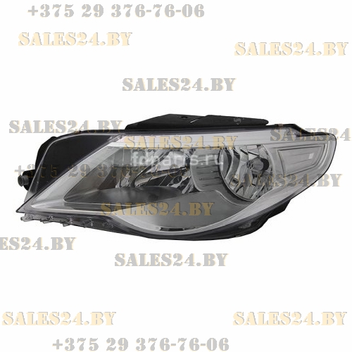 Фара передняя левая с электрокорректором VW PASSAT CC 2008-2012 | TYC / Тайвань