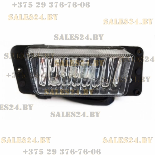 Фара противотуманная передняя левая H3 (СЕДАН / УНИВЕРСАЛ) VOLKSWAGEN POLO 97-01 / SEAT IBIZA 1993-1995 / SEAT CORDOBA 1993-1995 | DEPO / Тайвань
