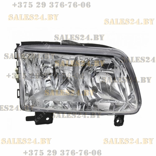 Фара передняя правая (ХЭТЧБЭК) VW POLO 1999-2001 | TYC / Тайвань