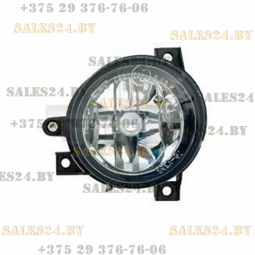 Фара противотуманная правая (ХЭТЧБЭК) VW POLO 2002-2005 | TYC / Тайвань
