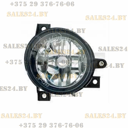 Фара противотуманная левая (ХЭТЧБЭК) VW POLO 2002-2005 | TYC / Тайвань