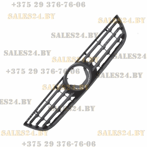 Решетка радиатора передняя VW POLO 2005-2009 | PHIRA / Испания