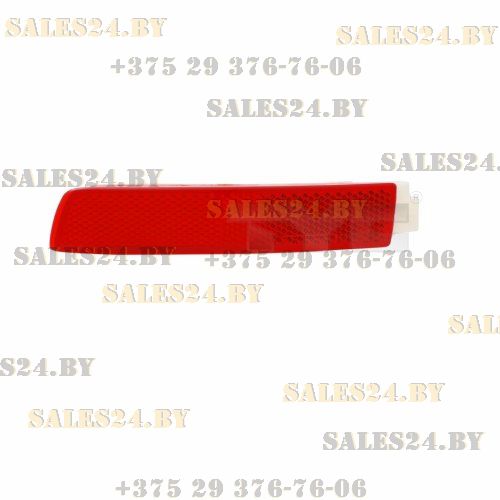 Катафот - светотражатель бампера заднего правый NISSAN JUKE 2010-2018 / MURANO 2007-2016 / SENTRA 1998-2006 | NISSAN / Оригинал