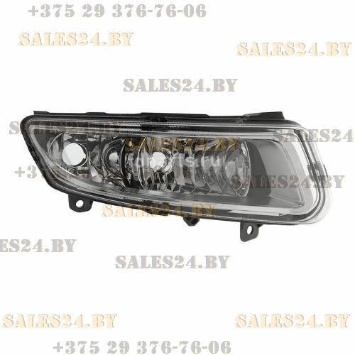 Фара противотуманная передняя правая W/CL W/DRL VW POLO 2009-2014 | TYC / Тайвань