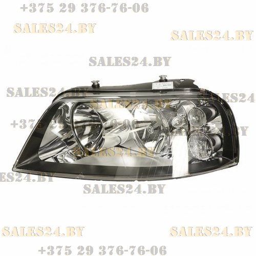 Фара передняя левая с электрокорректором VW SHARAN / SEAT ALHAMBRA 2000-2010 | DEPO / Тайвань