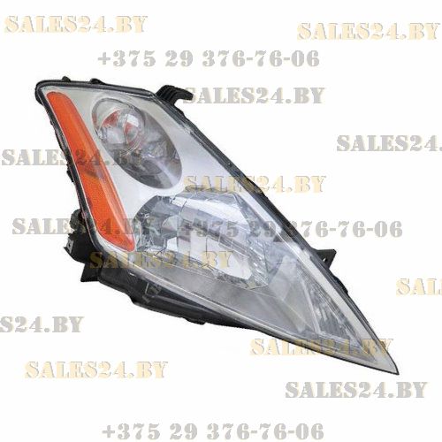 Фара передняя правая (США) NISSAN MURANO 2003-2007 | DEPO / Тайвань