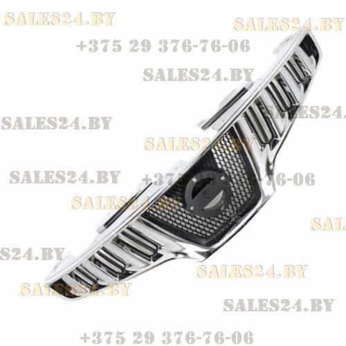 Решетка радиатора черн хромированная NISSAN: MURANO 09- NISSAN MURANO 09- | TYG / Тайвань