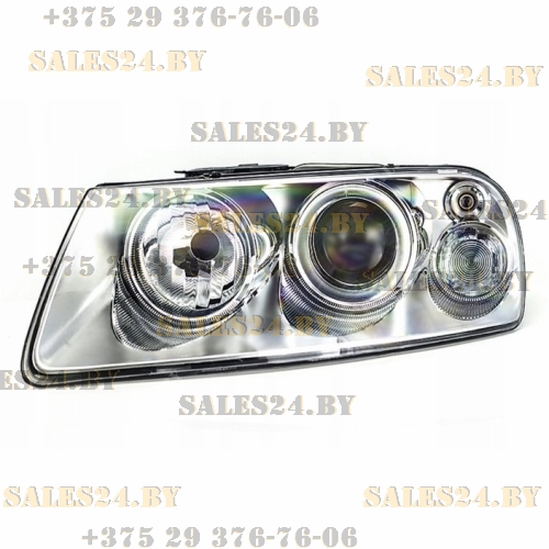Фара передняя левая (КСЕНОН) VW TOUAREG 2002-2006 | DEPO / Тайвань