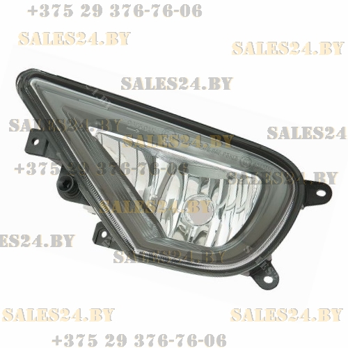 Фара противотуманная левая VW TOUAREG 2010-2014 | DEPO / Тайвань