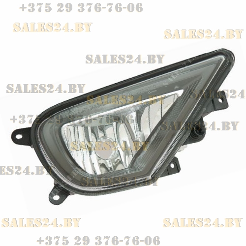 Фара противотуманная правая VW TOUAREG 2010-2014 | DEPO / Тайвань