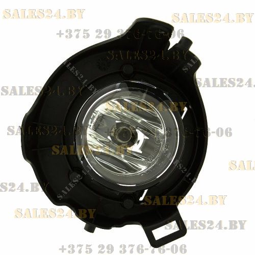 Фара противотуманная H11 правая NISSAN NAVARA / PATHFINDER 2004-2008 | TYC / Тайвань