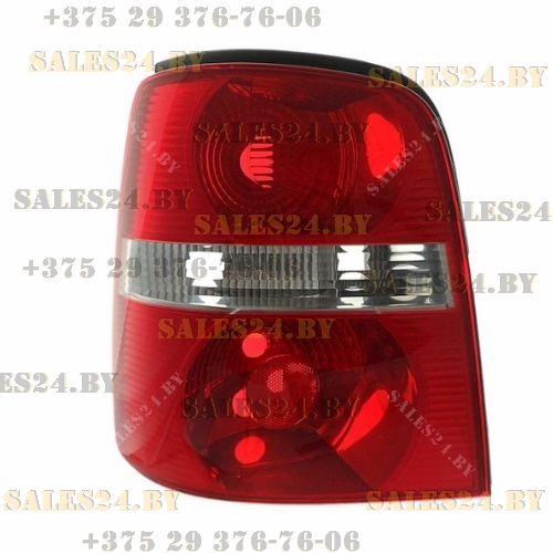 Фонарь задний левый VW TOURAN 2003-2006 | DEPO / Тайвань