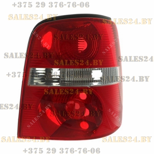 Фонарь задний правый VW TOURAN 2003-2006 | DEPO / Тайвань