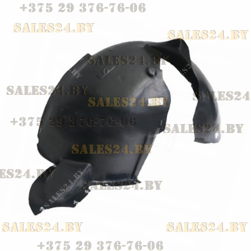 Защита колеса - подкрылок правый VW TOURAN 2006-2010 | TYG / Тайвань