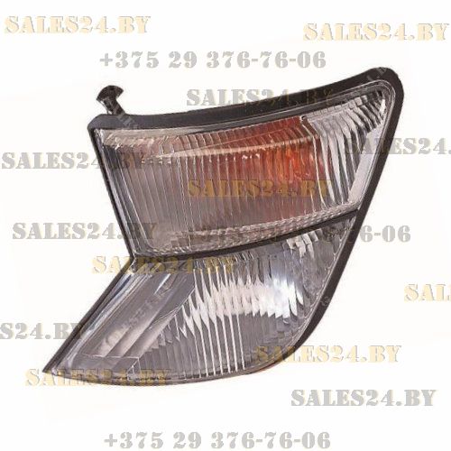 Указатель поворота левый NISSAN PATROL 1997-2001 | DEPO / Тайвань 2 Указатель поворота левый NISSAN PATROL 1997-2001 | DEPO / Тайвань 1
