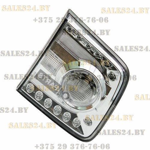 Фонарь задний внутренний ДИОД левый NISSAN PATROL Y62 2010-2013 | TYC / Тайвань