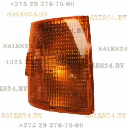 Указатель поворота правый жёлтый VW TRANSPORTER T4 1990-1996 | TYC / Тайвань