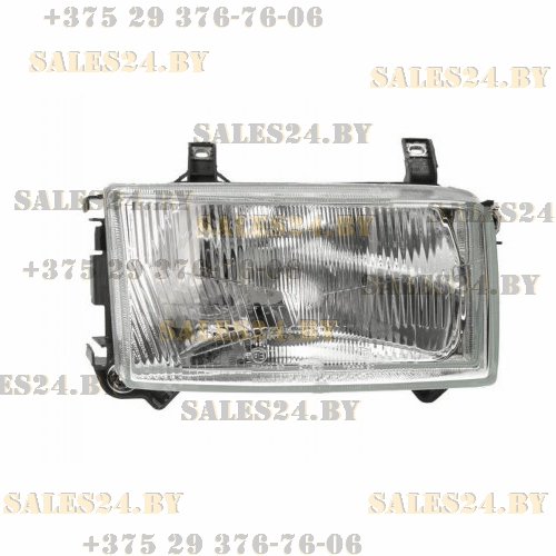 Фара передняя правая (прямая) VW TRANSPORTER T4 1990-2003 | TYC / Тайвань