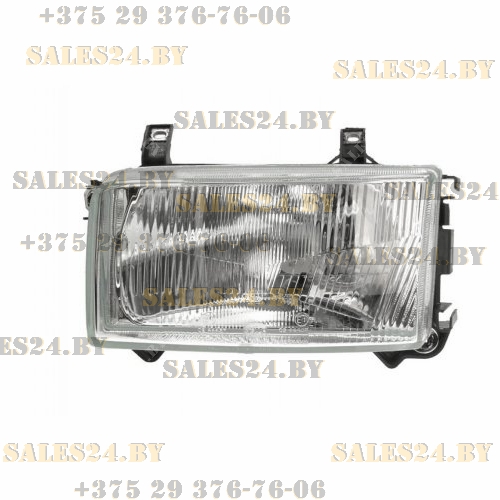 Фара передняя левая (прямая) VW TRANSPORTER T4 1990-2003 | TYC / Тайвань