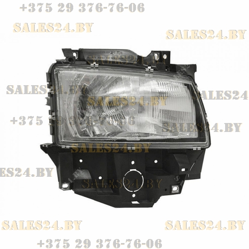 Фара передняя правая (косая) VW CARAVELLE / MULTIVAN T4 1996-2003 | TYC / Тайвань