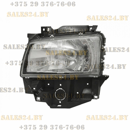 Фара передняя левая (косая) VW CARAVELLE / MULTIVAN T4 1996-2003 | TYC / Тайвань