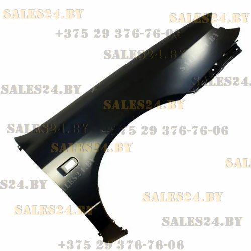Крыло переднее правое NISSAN PRIMERA P11 1999-2001 | AVG / Чехия - Тайвань - Китай