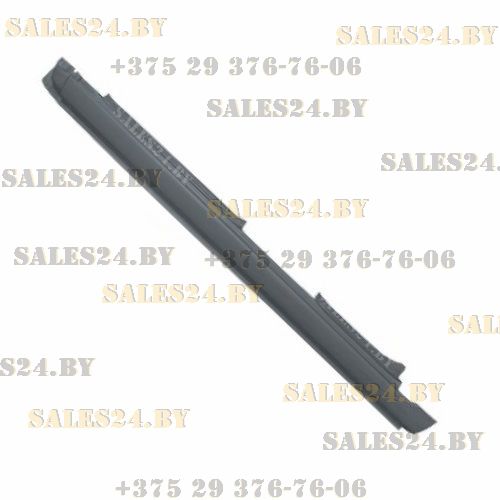 Порог левый NISSAN PRIMERA (P11) 1999-2002 / NISSAN PRIMERA (P11) 1996-1999 | POLCAR / Польша
